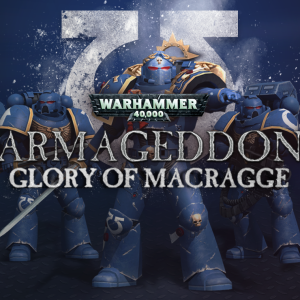 Warhammer 40,000: Armageddon - Glory of Macragge