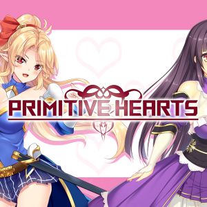 PRIMITIVE HEARTS