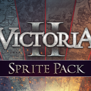 Victoria II - Sprite Pack