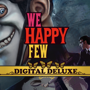 We Happy Few Deluxe Edition