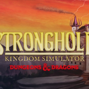 D&D Stronghold: Kingdom Simulator