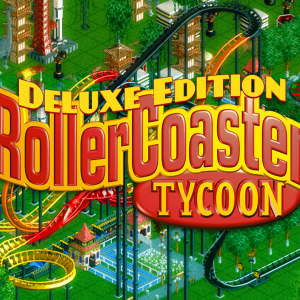RollerCoaster Tycoon® Deluxe