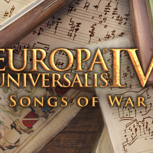 Europa Universalis IV: Songs of War Music Pack