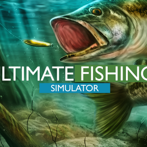 Ultimate Fishing Simulator