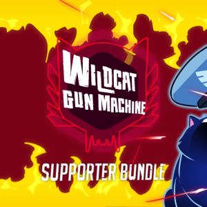 Wildcat Gun Machine Supporter Bundle