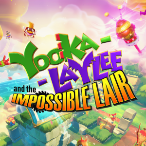 Yooka-Laylee and the Impossible Lair
