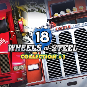 18 Wheels of Steel Collection #1