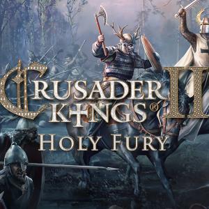 Expansion - Crusader Kings II: Holy Fury