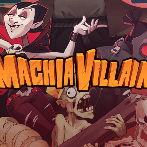 MachiaVillain