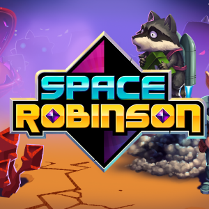 Space Robinson: Hardcore Roguelike Action