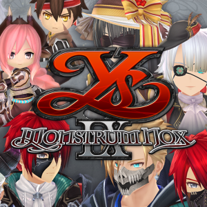 Ys IX: Monstrum Nox - Attachments Bundle