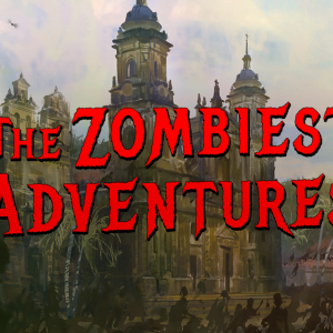 Blood & Gold: Caribbean! - The Zombiest Adventures