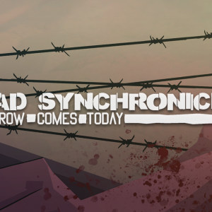Dead Synchronicity: Tomorrow Comes Today
