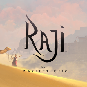 Raji: An Ancient Epic