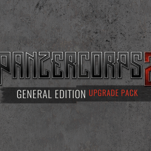 Panzer Corps 2 General Edition Upgrade