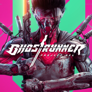 Ghostrunner - Project_Hel