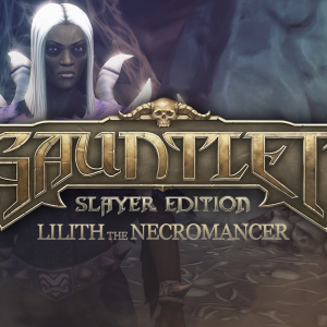 Gauntlet™ Slayer Edition - Lilith the Necromancer Pack