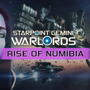 Starpoint Gemini Warlords - Rise of Numibia