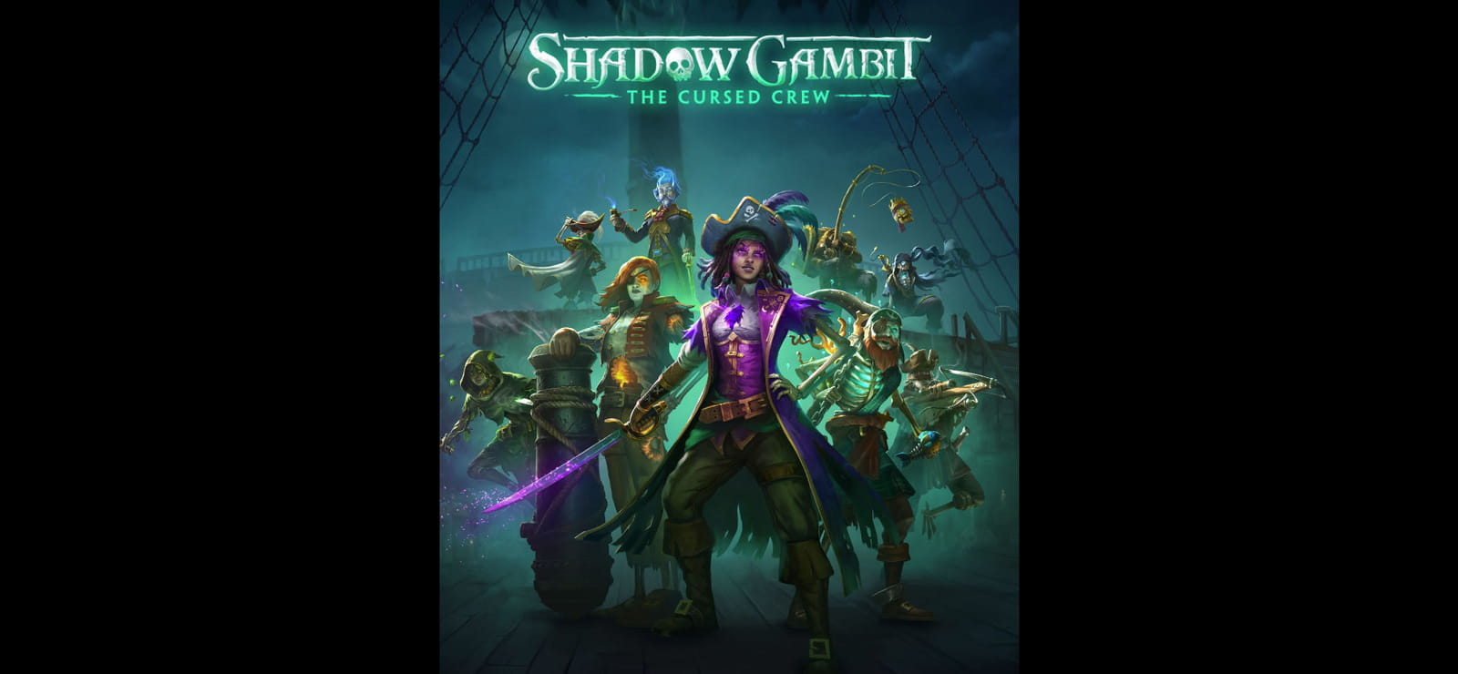 Shadow Gambit: The Cursed Crew - Artbook & Strategy Guide - MMO.Net