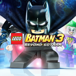 LEGO® Batman™ 3: Beyond Gotham
