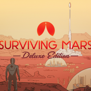 Surviving Mars - Digital Deluxe Edition
