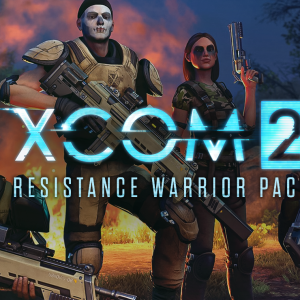 XCOM 2: Resistance Warrior Pack