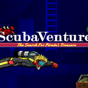 ScubaVenture: The Search for Pirate's Treasure