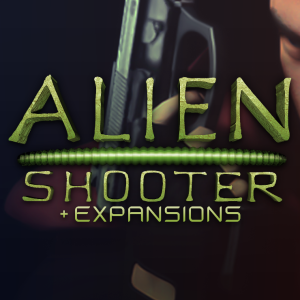 Alien Shooter + Expansions