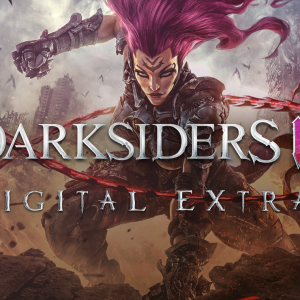 Darksiders III - Digital Extras