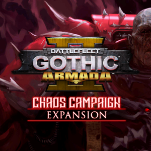Battlefleet Gothic: Armada 2 - Chaos Campaign Expansion