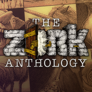 The Zork Anthology