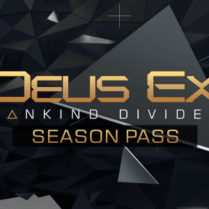 Deus Ex: Mankind Divided™ DLC - Season Pass