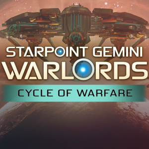 Starpoint Gemini Warlords - Cycle of Warfare