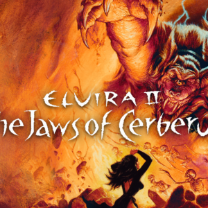 Elvira II: The Jaws of Cerberus