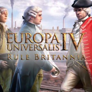 Immersion Pack - Europa Universalis IV: Rule Britannia