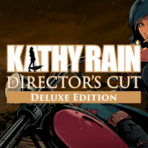 Kathy Rain: Director's Cut Deluxe Edition