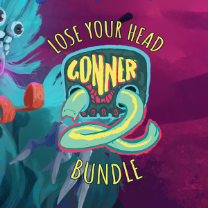 GONNER2 Lose Your Head Bundle