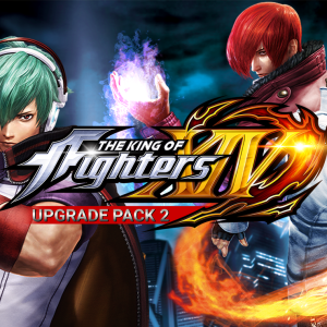 THE KING OF FIGHTERS XIV GALAXY EDITION UPGRADE PACK 2