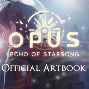 OPUS: Echo of Starsong - Official Artbook