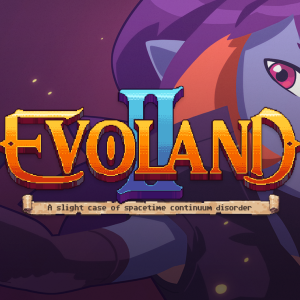 Evoland 2, A Slight Case of Spacetime Continuum Disorder