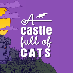 A Castle Full of Cats: Bag of Treats