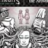 Frail Hearts: Versicorae Domlion Artbook - Image 2