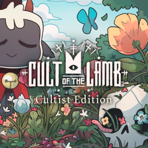 Cult of the Lamb: Cultist Edition