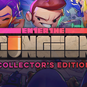 Enter the Gungeon Collector's Edition Upgrade