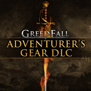 GreedFall - Adventurer’s Gear DLC