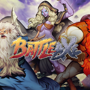 Battle Axe