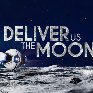 BESTSELLER - Deliver Us The Moon