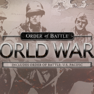 Order of Battle: World War II