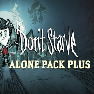 Don't Starve Alone Pack Plus
