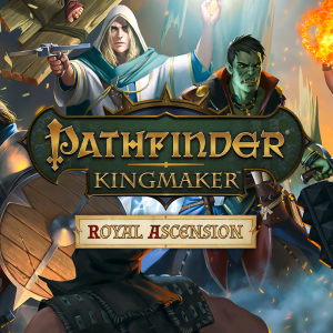 Pathfinder: Kingmaker - Royal Ascension DLC